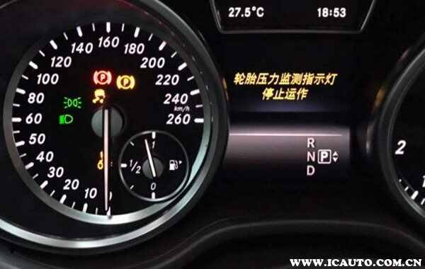 车上p是什么意思？汽车p灯亮了怎么回事