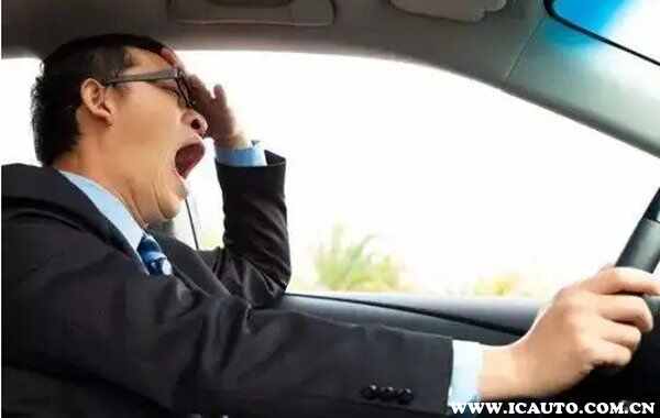 连续驾驶不能超过几个小时