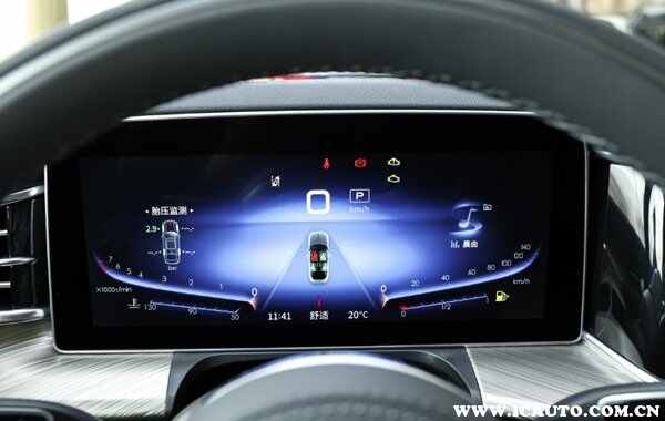 红旗H9仪表盘故障灯图解，红旗H9指示灯图解大全