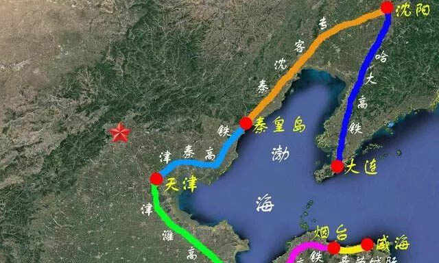 中国第一条高铁是哪一条、开通时间？中国高铁谁的功劳最大