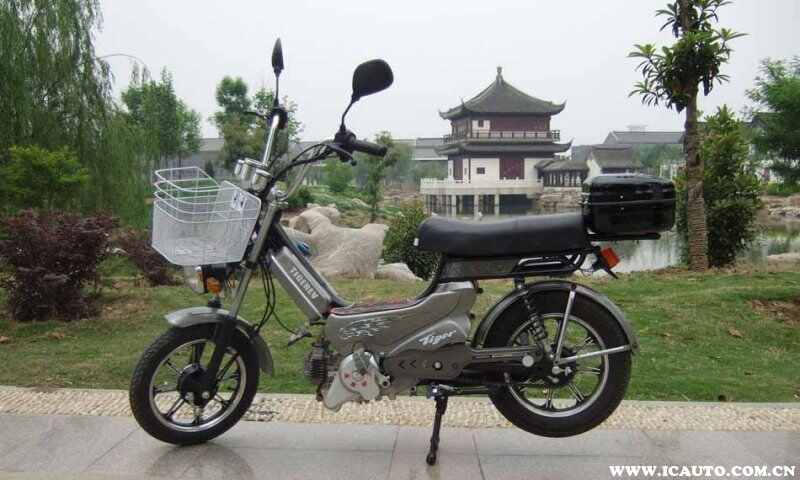 48cc助力车交警要抓吗？48cc摩托车用上牌照吗