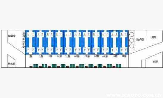 硬软卧铺车厢座位号分布图？卧铺车厢有充电插座吗