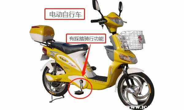 交警如何区分电动车和电摩？电摩怎样才不被交警查