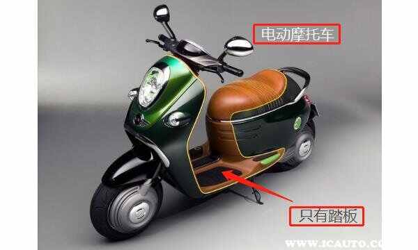 交警如何区分电动车和电摩？电摩怎样才不被交警查