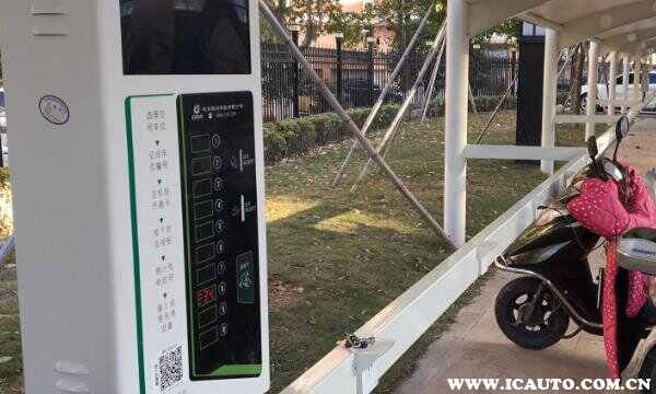 电动车充电桩厂家排名，电瓶车充电桩品牌十大排行榜