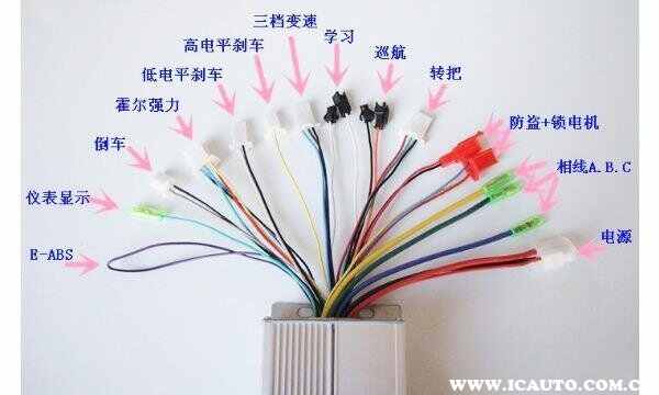 电动车突然前进变倒车，电动车突然倒着走怎么解决