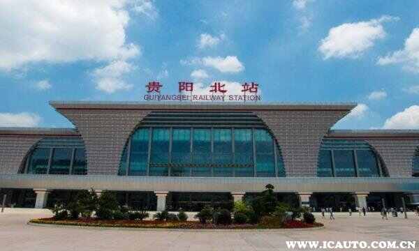中国十大高铁站排名2022，中国最大的十个高铁站
