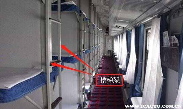 火车硬卧中铺能坐正吗？硬卧中铺是不是很难受
