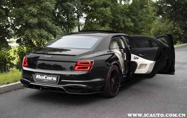 rocars是什么车？rocars是改装品牌吗