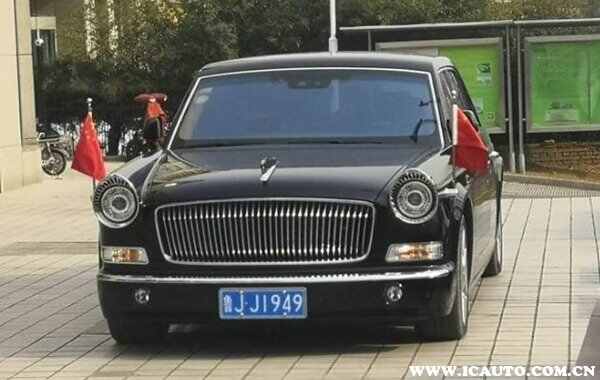 车牌1949的红旗车，鲁j1949红旗车是谁的车
