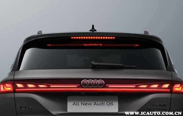 奥迪q6什么时候上市，上汽奥迪q6最新消息