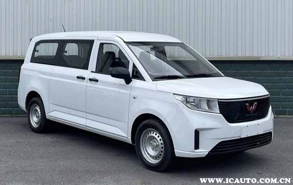 2022款五菱征程最新消息，新款征程现身工信部