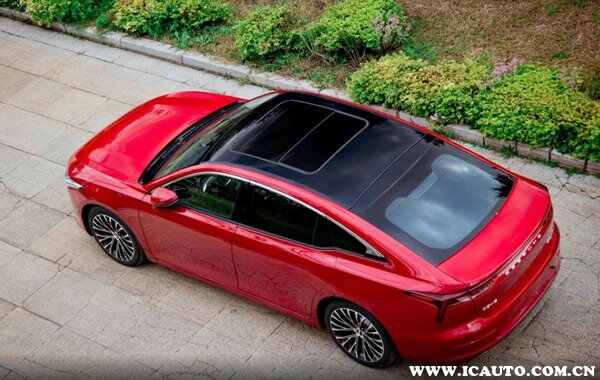 2023款奔腾B70或冲击合资车，改款B70最新消息