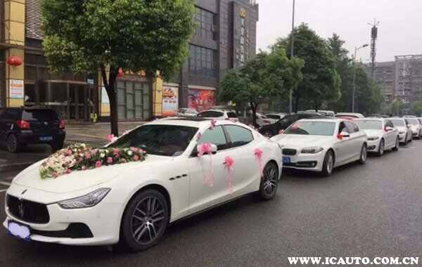 婚车头车一般用什么车颜色好？婚车可以用白色的吗