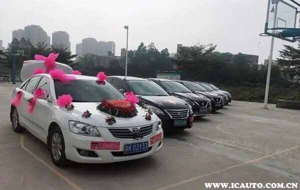 婚车头车一般用什么车颜色好？婚车可以用白色的吗