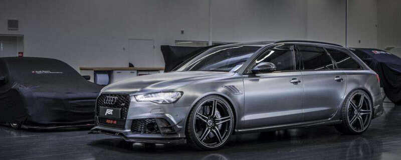 奥迪rs6为什么叫神车，rs6与rs7不是一个档次吗