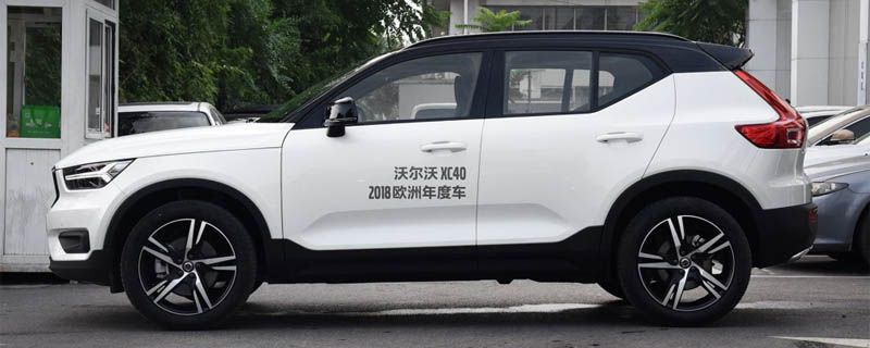沃尔沃SUV有哪些