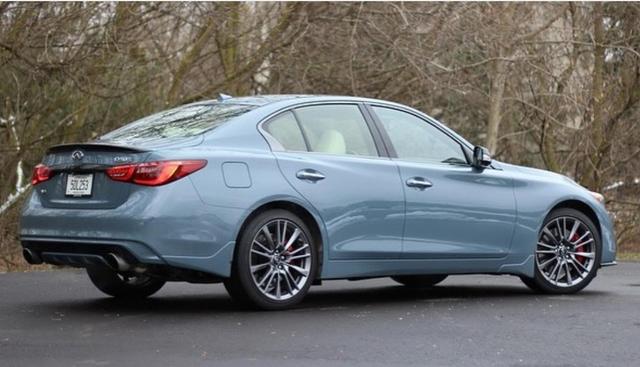 q50s英菲尼迪价格多少(q50s英菲尼迪新车价格)
