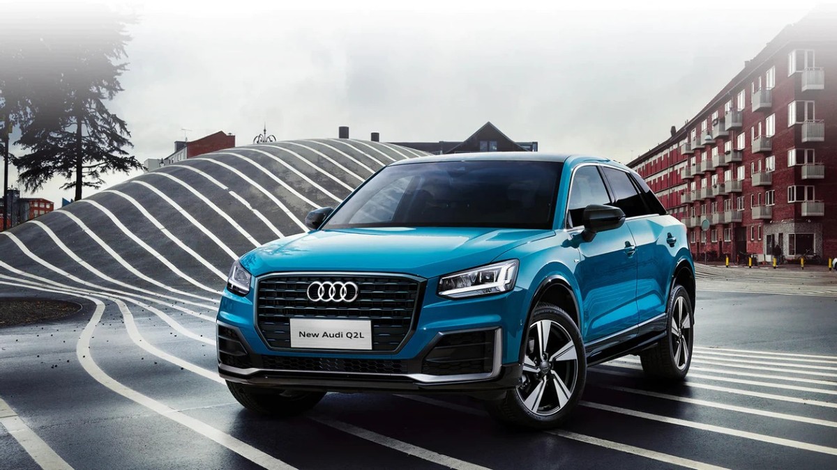 最便宜的奥迪SUV，已经降到18万了