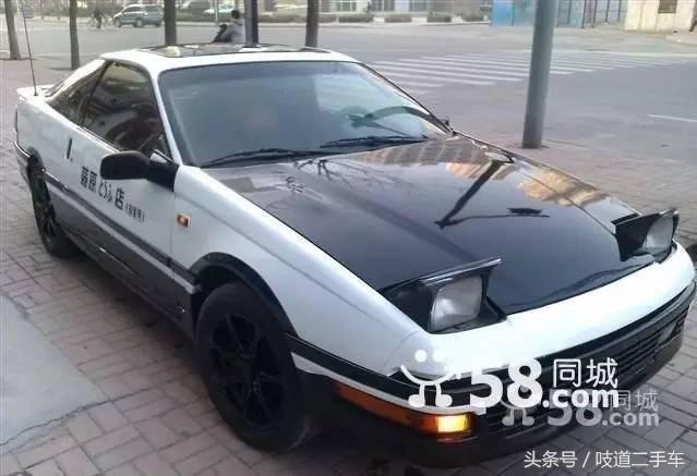 ae86二手车手动(ae86多少钱一辆二手)
