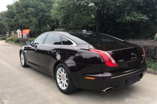 最便宜的D级车，外形比宝马7系唬人，终端降25万，比奥迪A8上档次