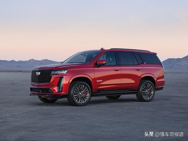 凯迪拉克报价大全(凯迪拉克最便宜多少钱)