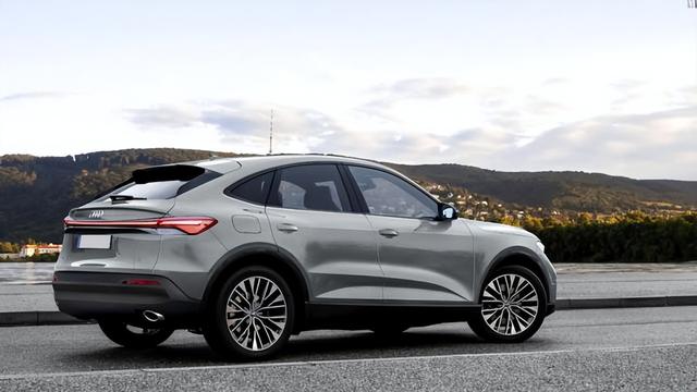 奥迪q5 suv汽车(奥迪q5suv全部车型)