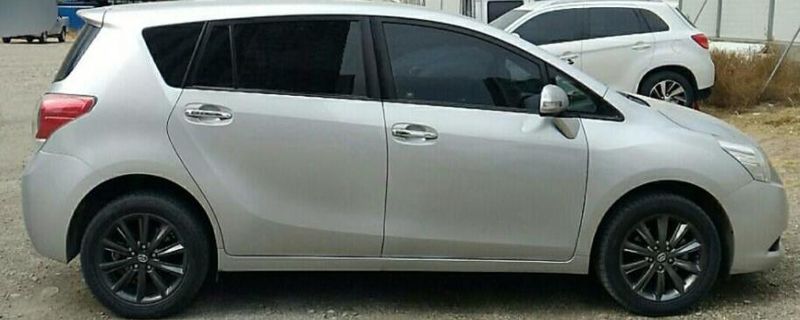 丰田ez是什么车