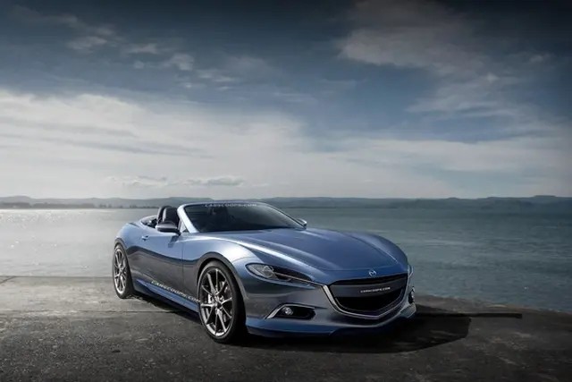 约合人民币14.63起！新款马自达MX-5海外预售