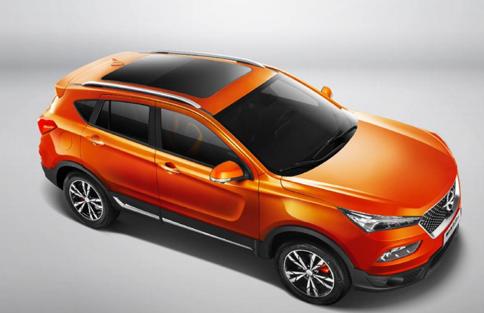 海马二代S5上市，7万不到能买怎样的SUV？