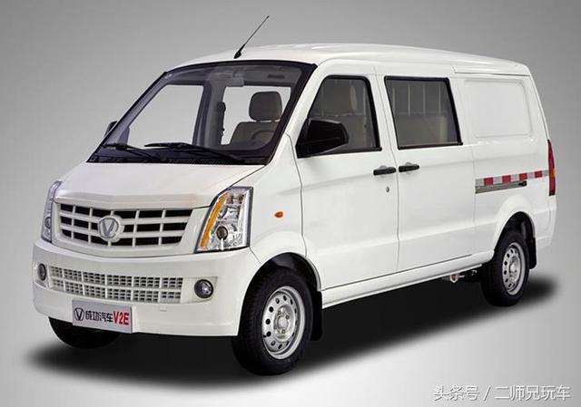 汽车面包车大全(江淮面包车车型大全)