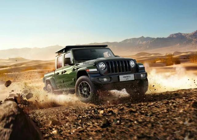 jeep价格多少钱一辆(jeep全部价格和图片)