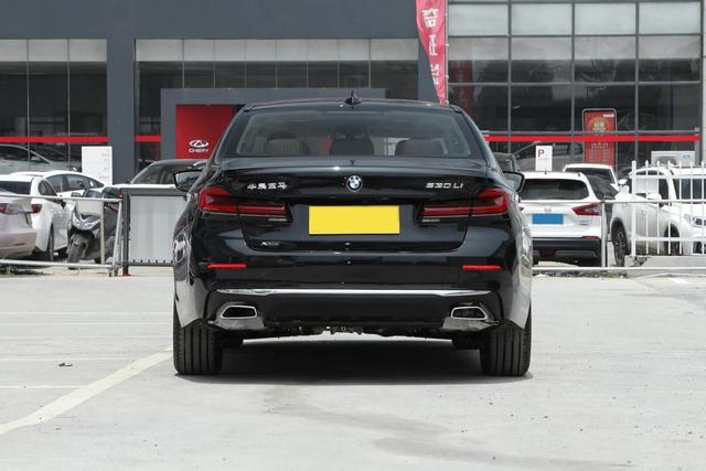 bmw 530多少钱(宝马530价格多少钱)