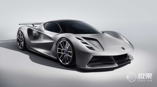 Lotus Evija EV纯电跑车曝光！续航402公里，售价1200万元起
