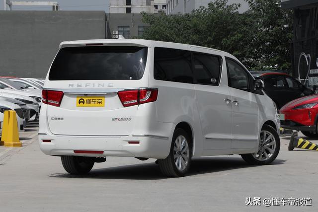 江淮瑞风价格是多少钱(12座江淮瑞风多少钱)