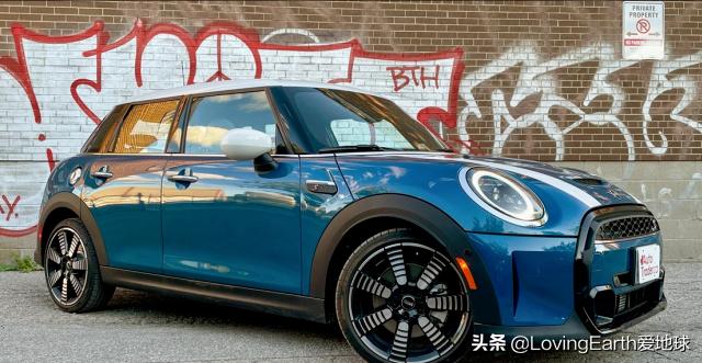 大众mini cooper多少钱(minicooper价格及图片)