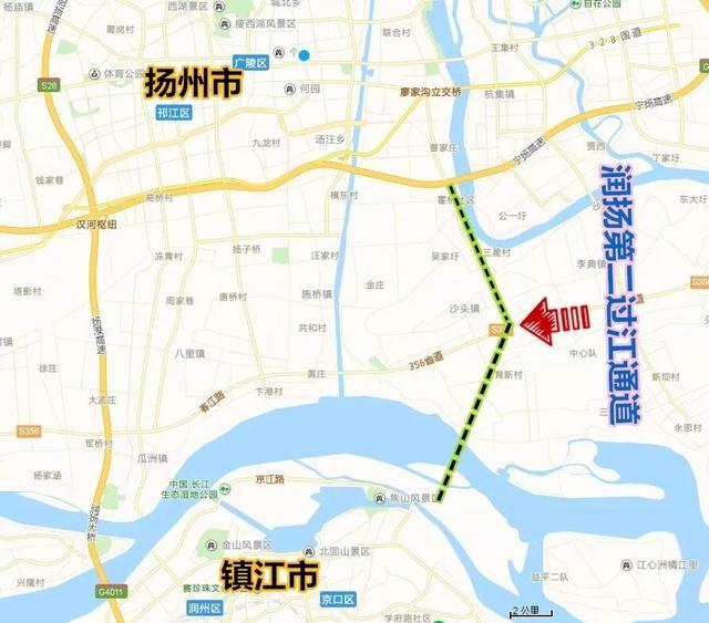 润扬大桥最新消息(润扬大桥今天实时情况)