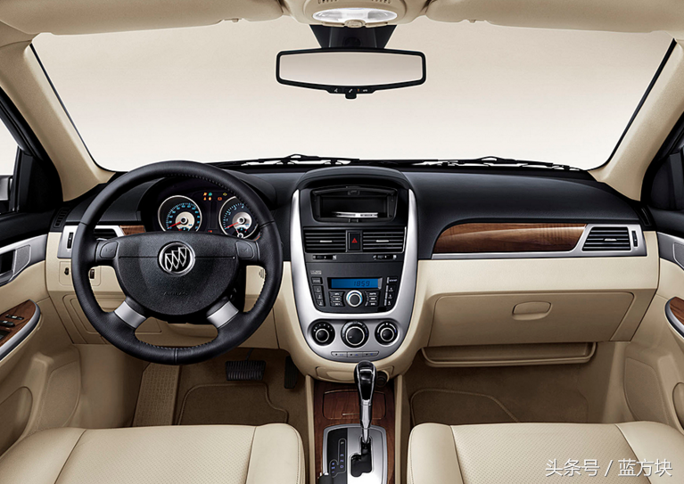 别克凯越(Buick Excelle)——通用的经典之作