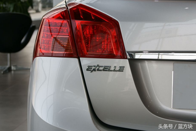 别克凯越(Buick Excelle)——通用的经典之作