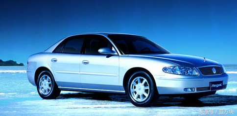 别克凯越(Buick Excelle)——通用的经典之作