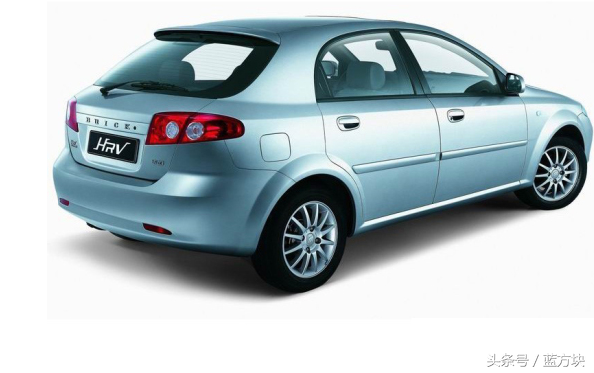 别克凯越(Buick Excelle)——通用的经典之作