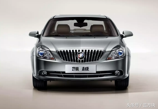 别克凯越(Buick Excelle)——通用的经典之作
