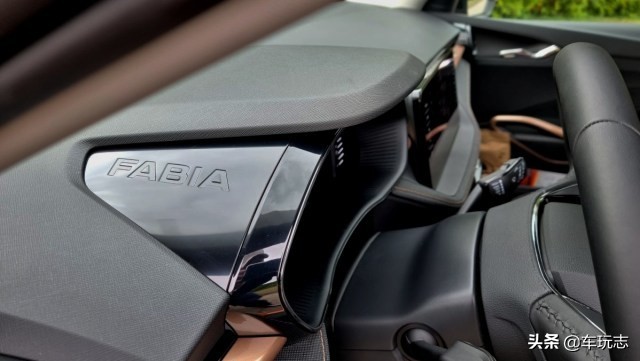 试驾新一代斯柯达晶锐Fabia：安静的两厢座驾