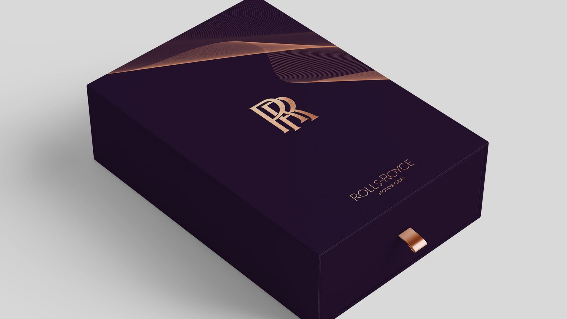 豪车品牌 劳斯莱斯（Rolls-Royce）更换全新LOGO