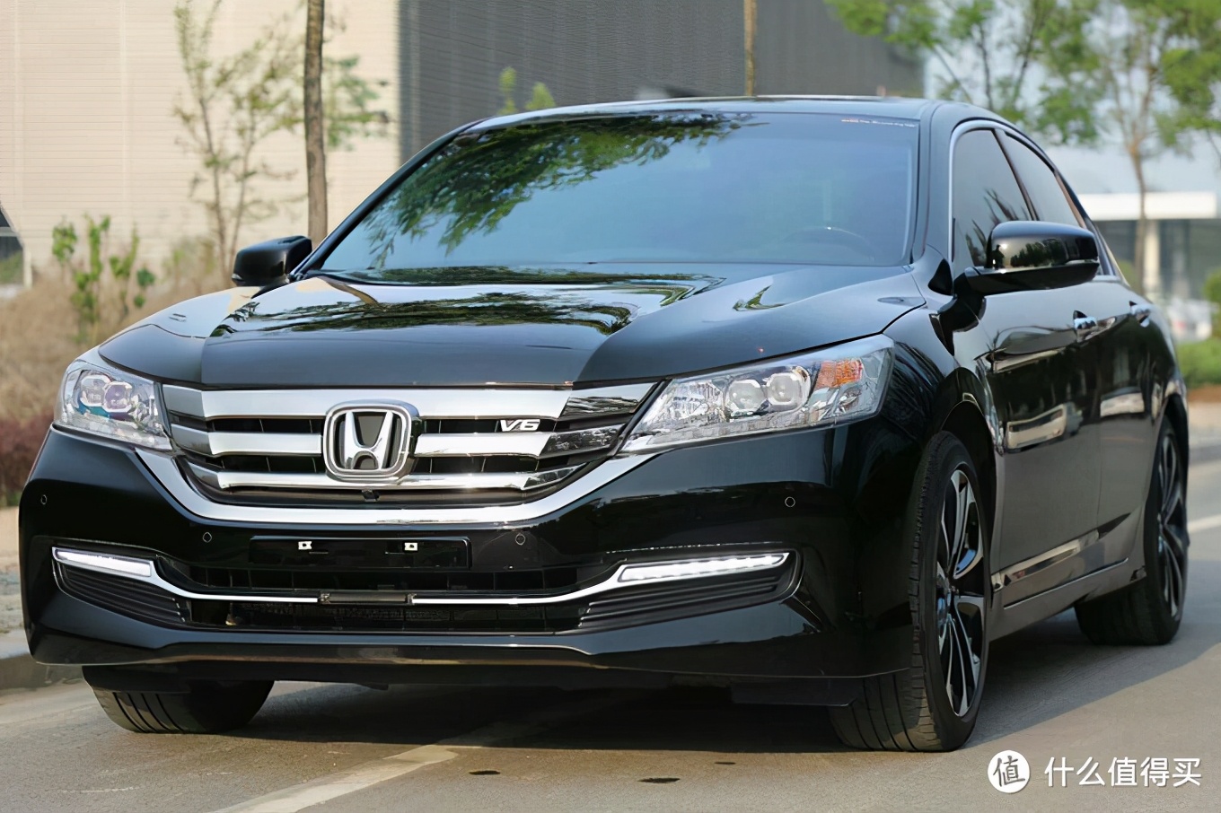 男人的大玩具，九代雅阁3.0V6