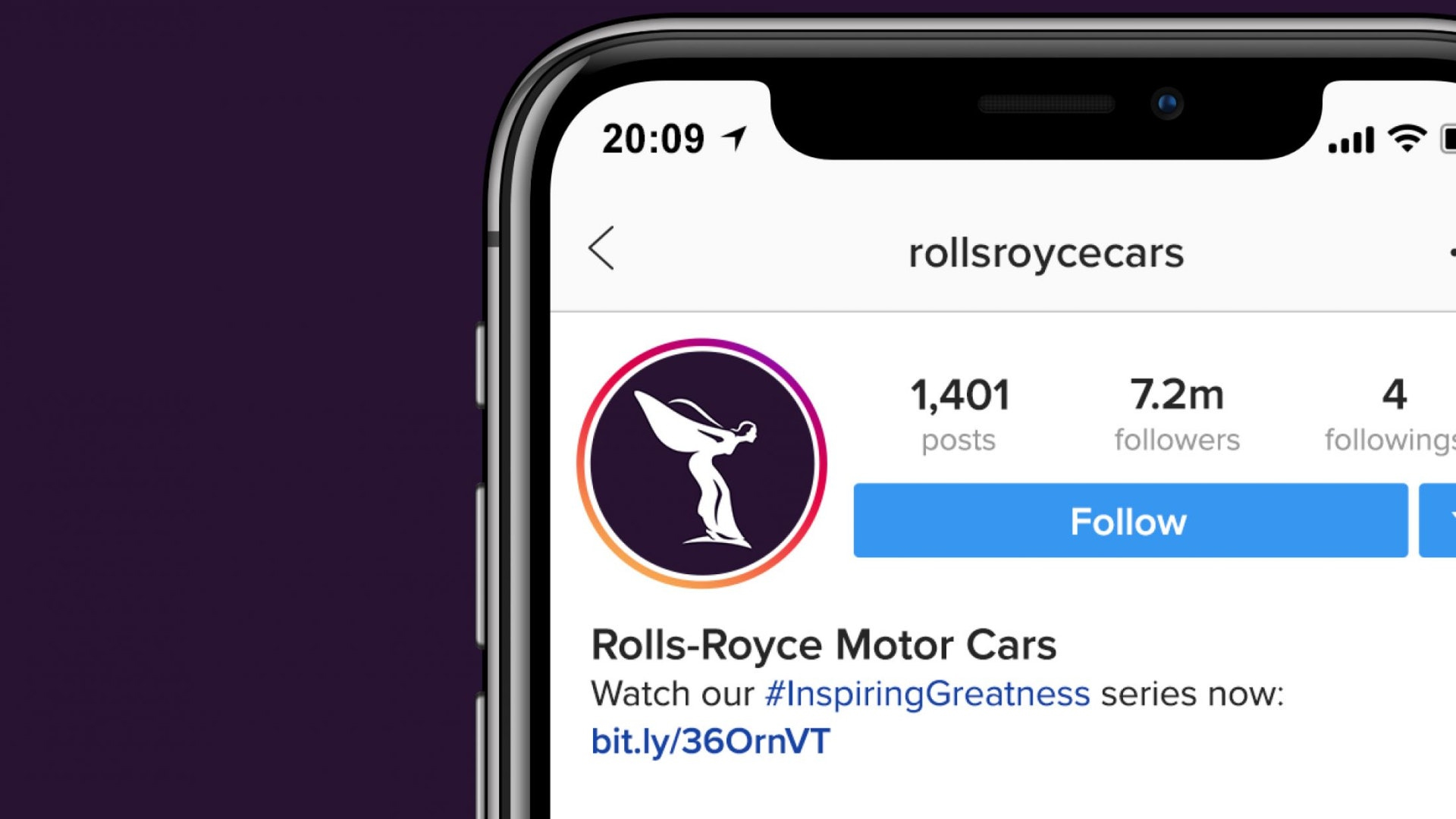 豪车品牌 劳斯莱斯（Rolls-Royce）更换全新LOGO
