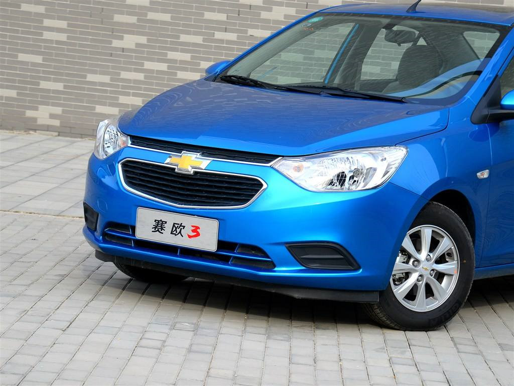 起售价5万左右，赛欧成为销量最好的三厢小型车