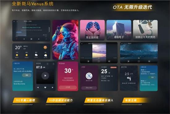 全新MG5年轻人的首选车型，8万元成就轻奢汽车梦。