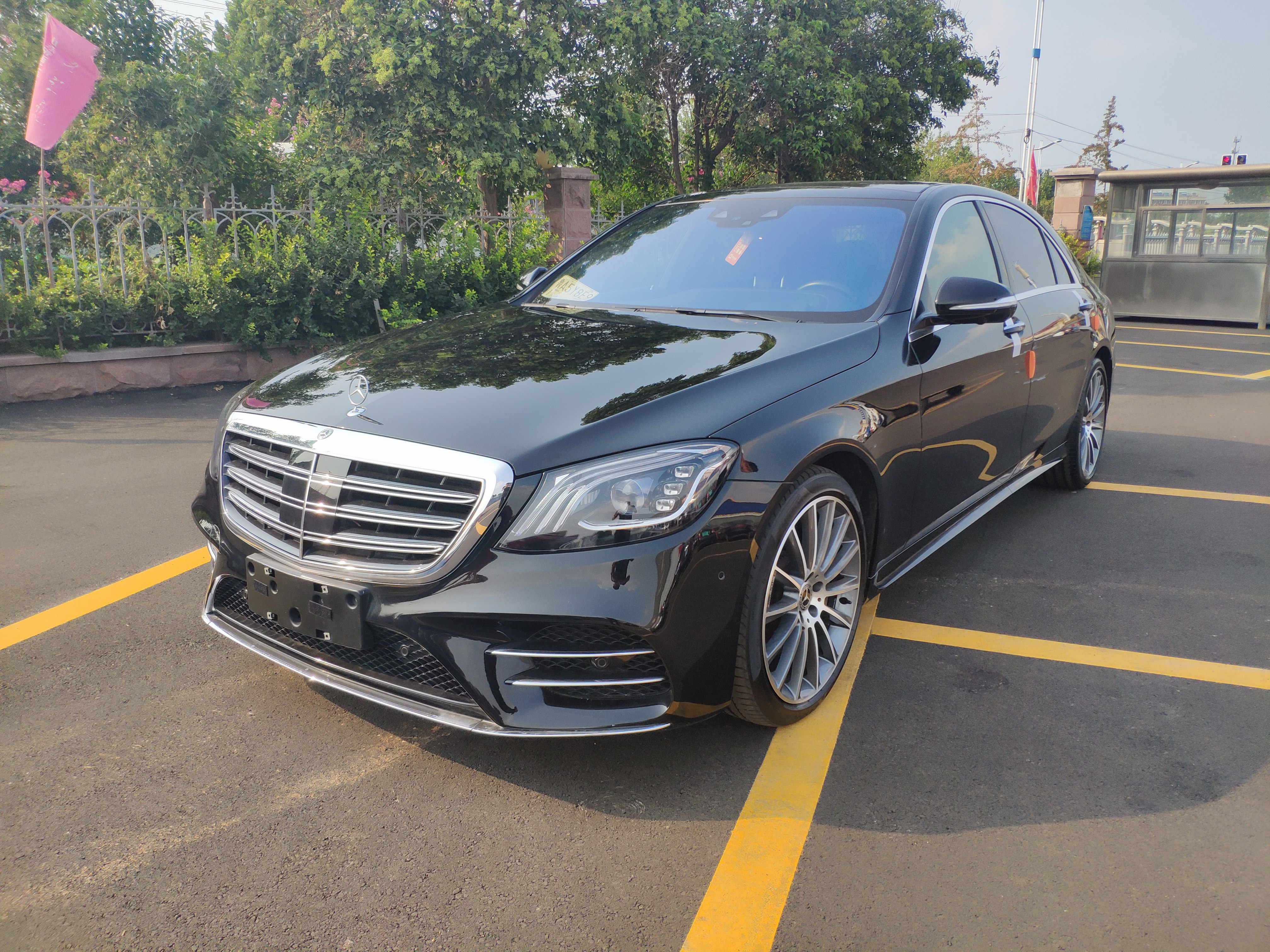 手握100预算，新车奔驰S400L和二手S450L如何决择