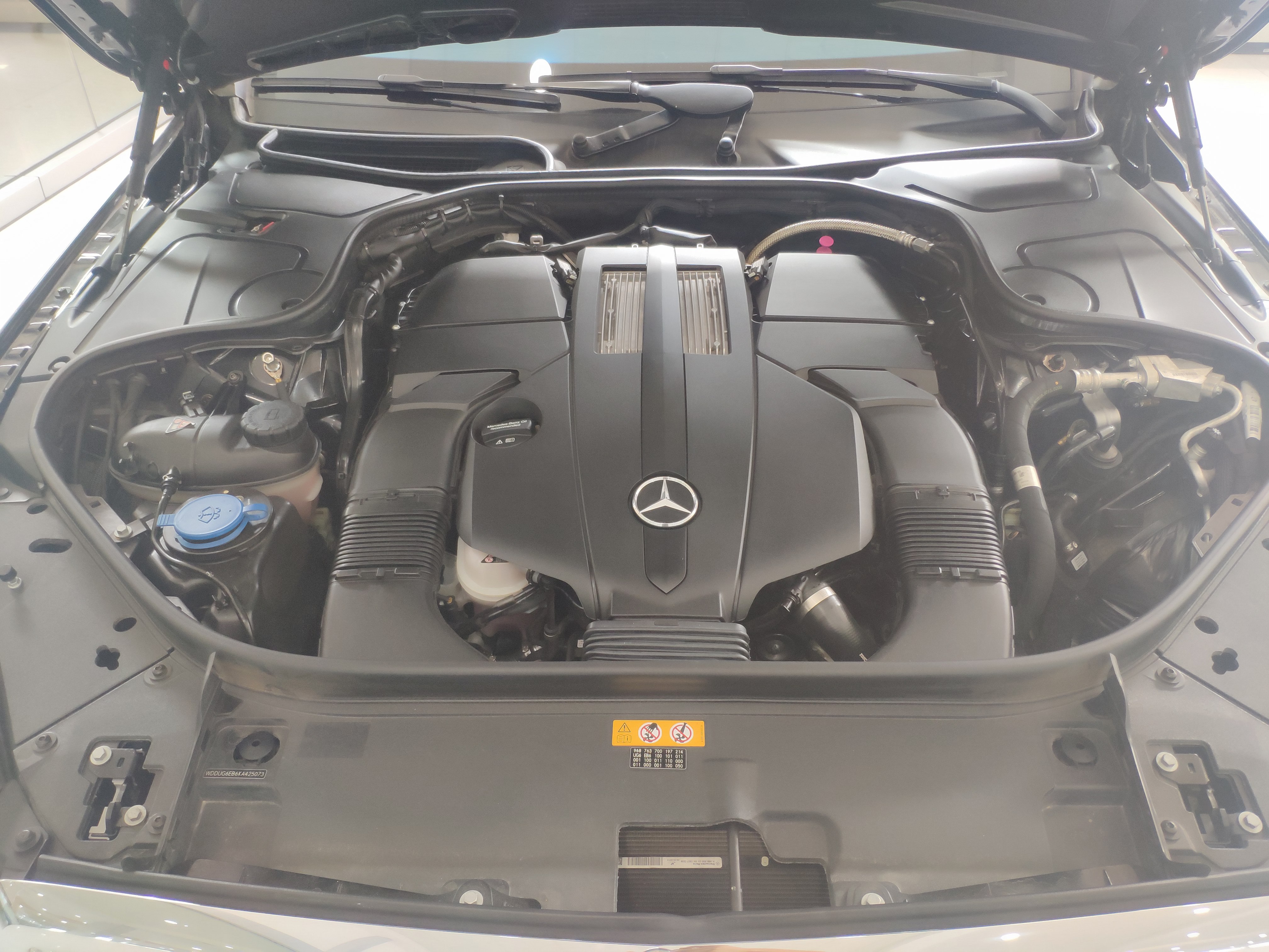手握100预算，新车奔驰S400L和二手S450L如何决择